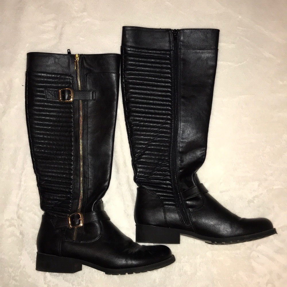 Steve Madden Quincy Boots